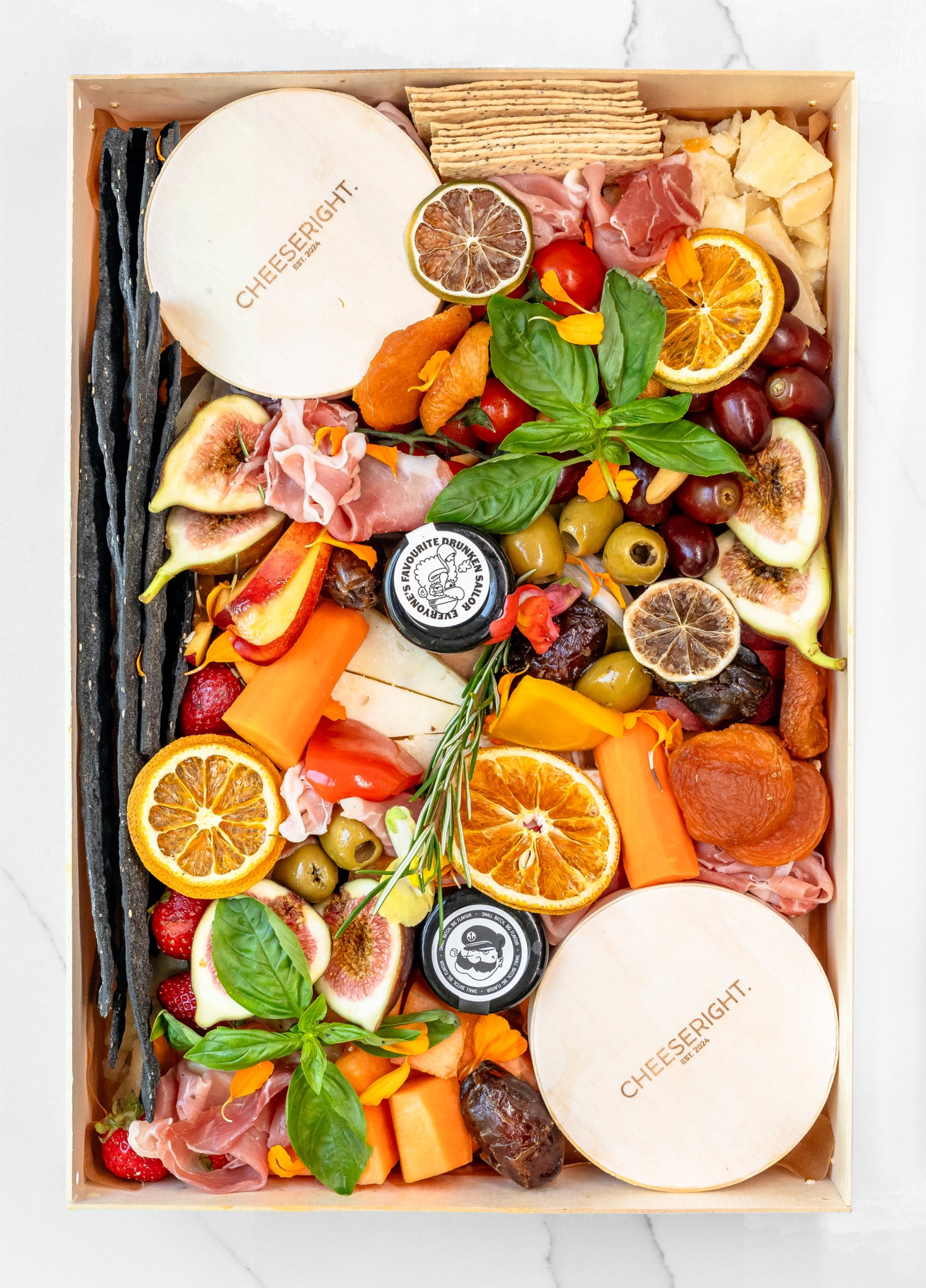 Cheese Box Italian Cheese & Charcuterie