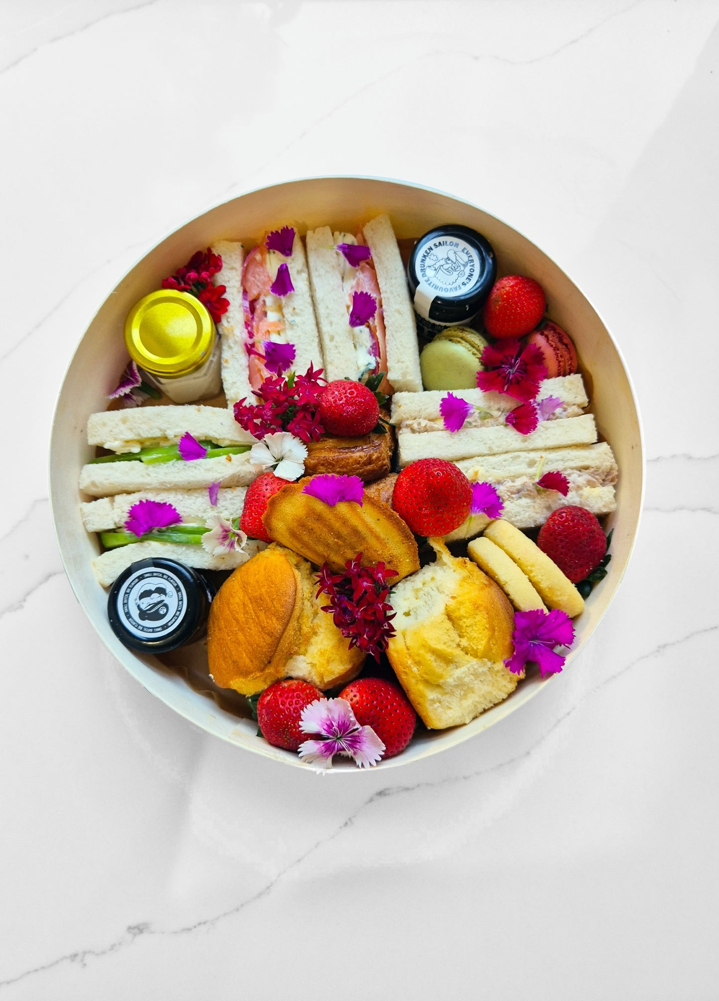 Mother’s Day High Tea Grazing Box
